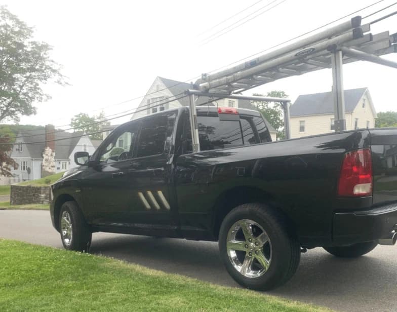 Parma Heights Power Washing team performing commercial pressure washing in Parma Heights
