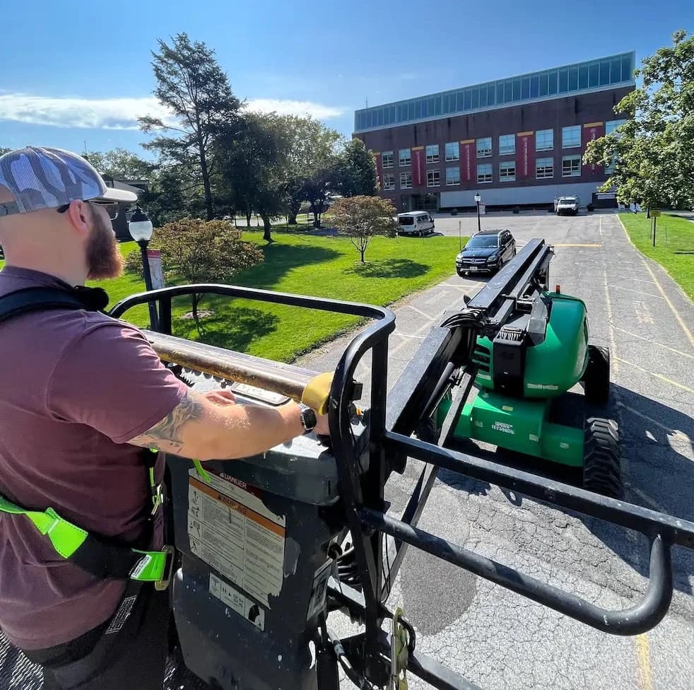 Commercial Cleaning Services in Parma Heights