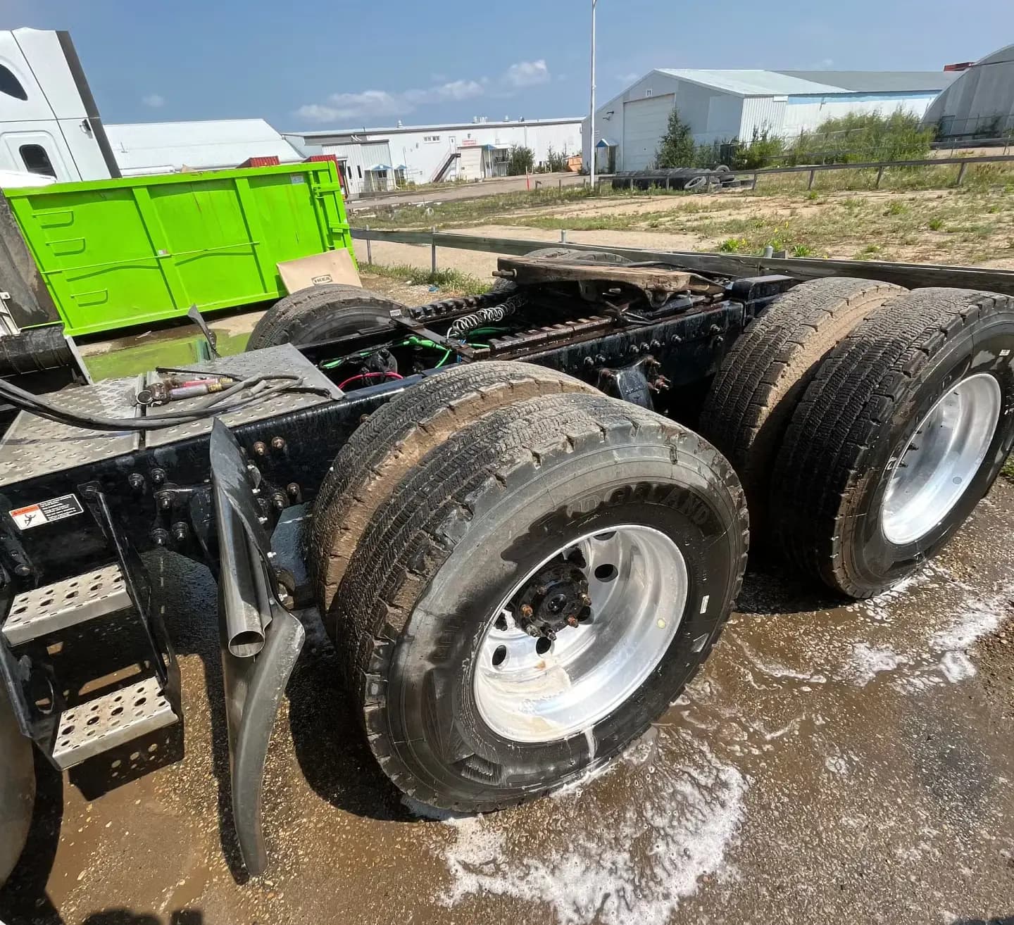 Fleet Vehicle Cleaning Services in Parma Heights
