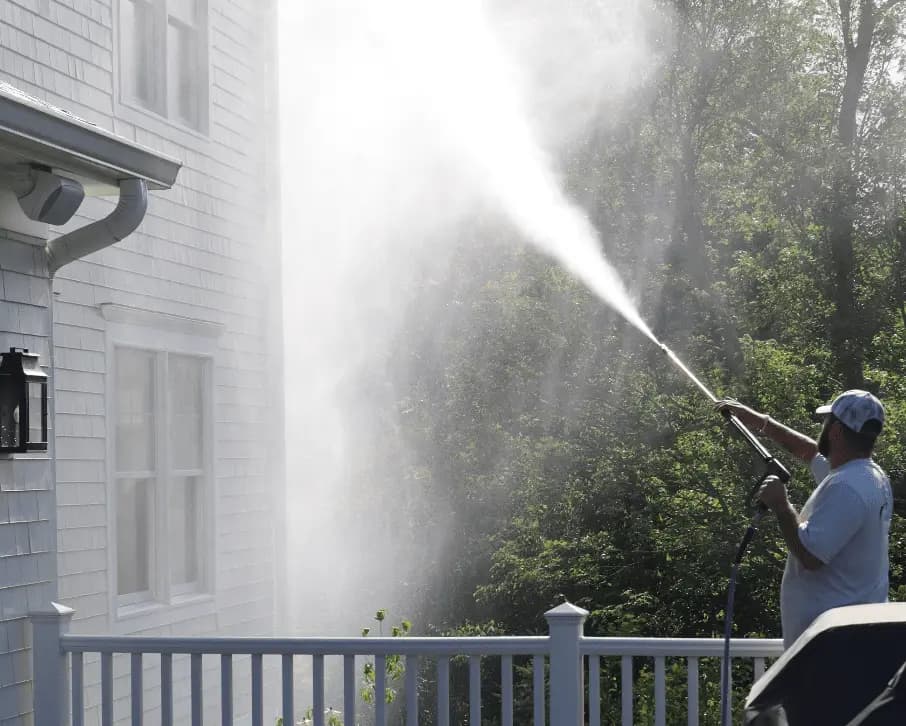 House Washing Services in Parma Heights
